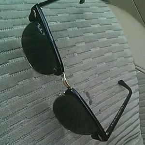 Ray ban clubmaster sunglasses
